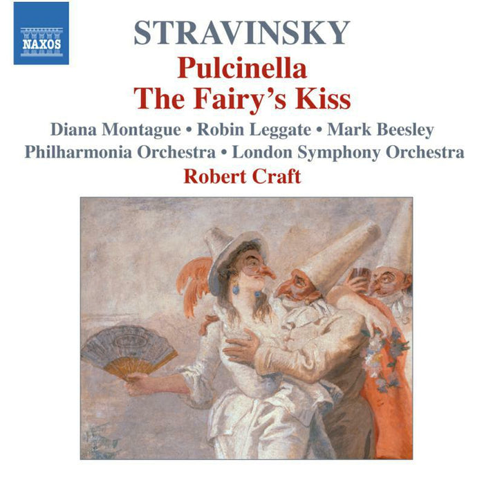 Philharmonia:Lso:Craft - The Russian Stravinsky - 8557503