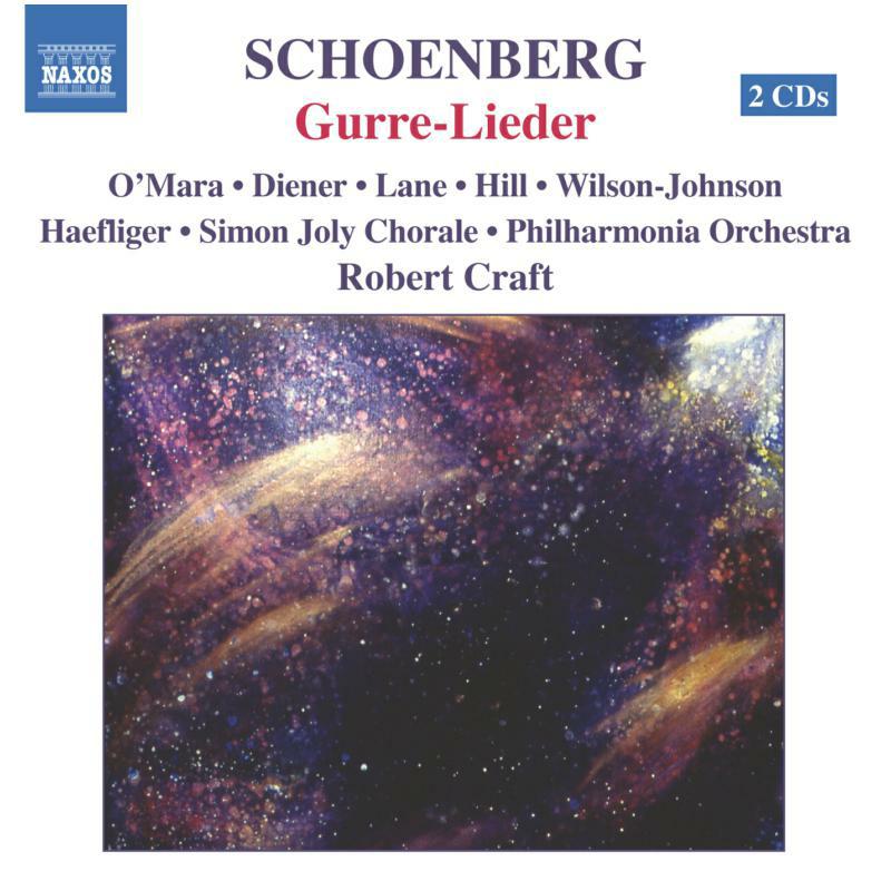 Simon Joly Ch:Po:Craft - SCHOENBERG: Gurre-Lieder - 8557518-19