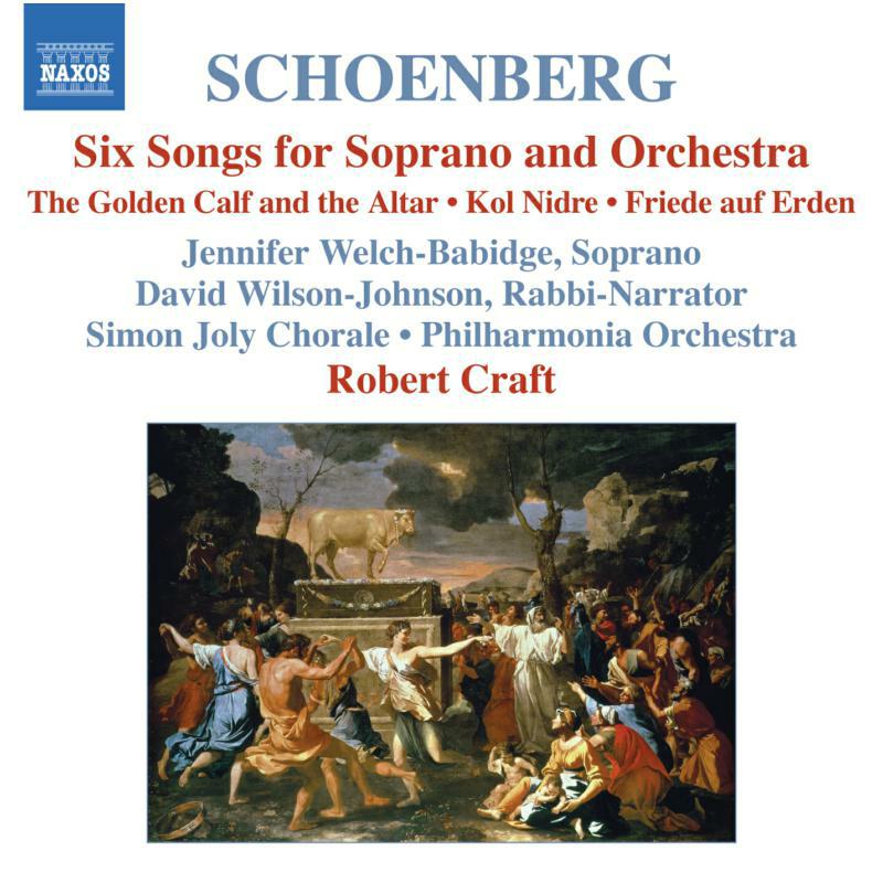 Welch-Babidge:Phil:Craft - SCHOENBERG: Vol. VII - 8557525