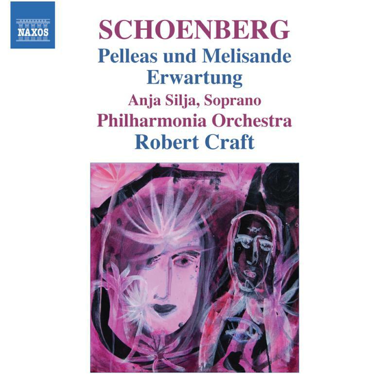 Silja:Philharmonia:Craft - SCHOENBERG: PELLEASMELISANDE - 8557527