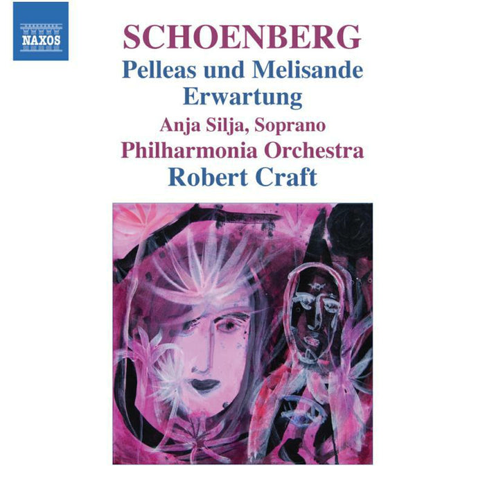 Silja:Philharmonia:Craft - SCHOENBERG: PELLEASMELISANDE - 8557527