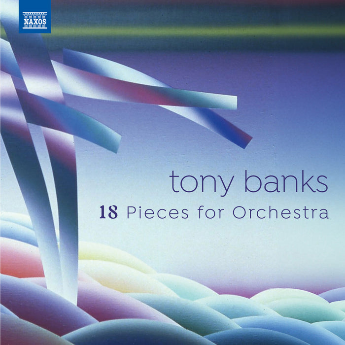London Philharmonic Orchestra; The City of Prague Philharmonic Orchestra; Czech National Symphony Orchestra and Choir; Mike Dixon; Paul Englishby; Nick Ingman - Tony Banks: 18 Pieces for Orchestra - NAC-LP011-14