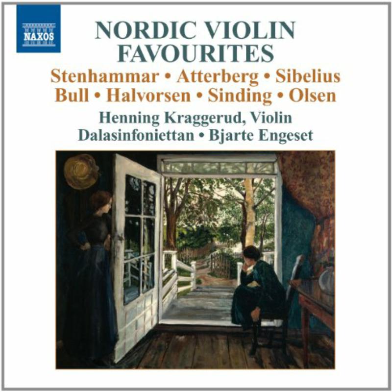 Kraggerud:Bjarte Engeset - Nordic Violin Favourites - 8572827