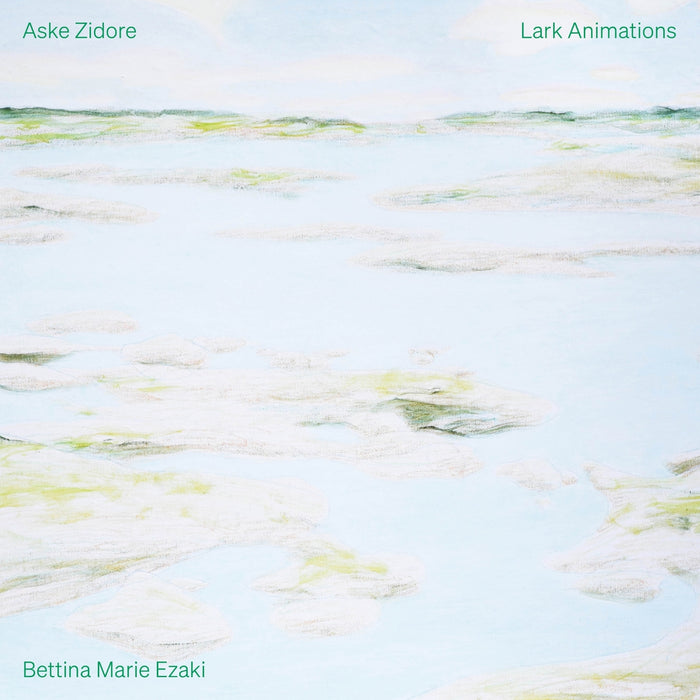 Bettina Marie Ezaki - Aske Zidore: Lark Animations - DAC-LP014