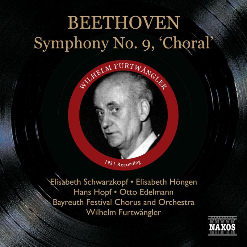 Furtwangler (Bayreuth 1951) - BEETHOVEN: Symphony No. 9 - 8111060