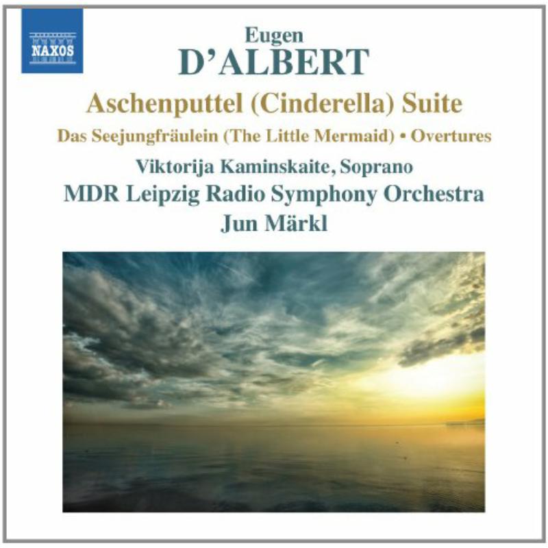 Mdr Leipzig Rso:Markl - D'Albert: Aschenputtel Suite - 8573110