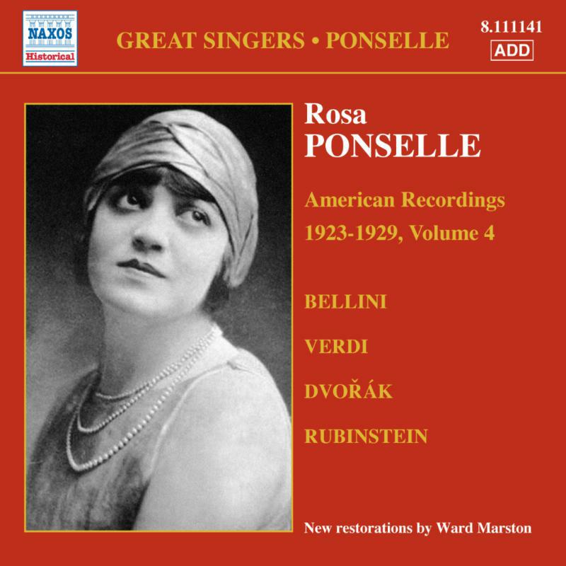 Met Opera Chorus:Setti - Rosa Ponselle - 8111141