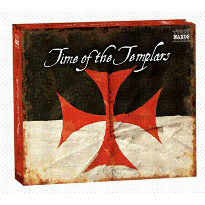 Various - TIME OF THE TEMPLARS - 8503192