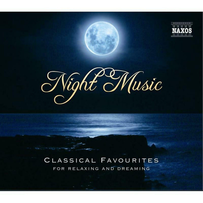 Various - Night Music - Classical Favourites for Relaxing and Dreaming - 8503194
