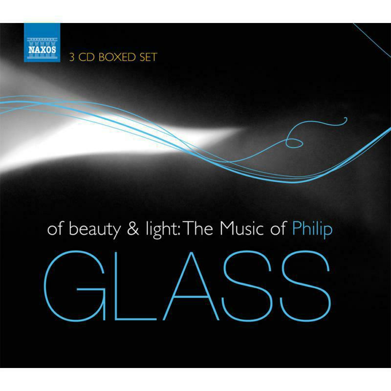 Various - OF BEAUTY LIGHT: MUSIC OF PHILIP GLASS - 8503202