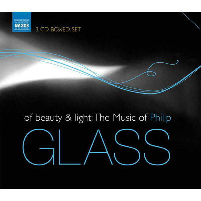 Various - OF BEAUTY LIGHT: MUSIC OF PHILIP GLASS - 8503202