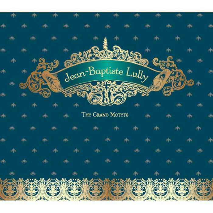 Lully - Lully: The Grand Motets - 8503229