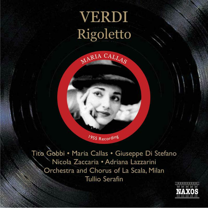 Callas - VERDI: Rigoletto - 8111242-43