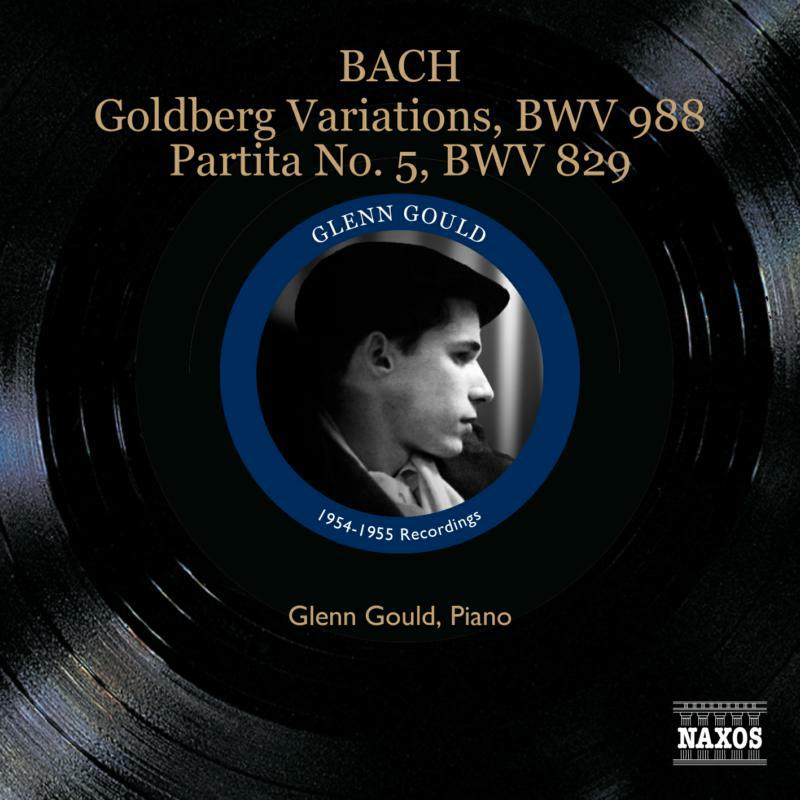 Glenn Gould - BACH, J.S.: Goldberg Variations / Partita No. 5 - 8111247