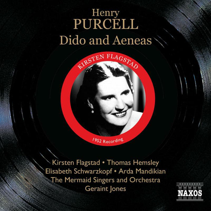 Various - PURCELL: Dido and Aeneas - 8111264
