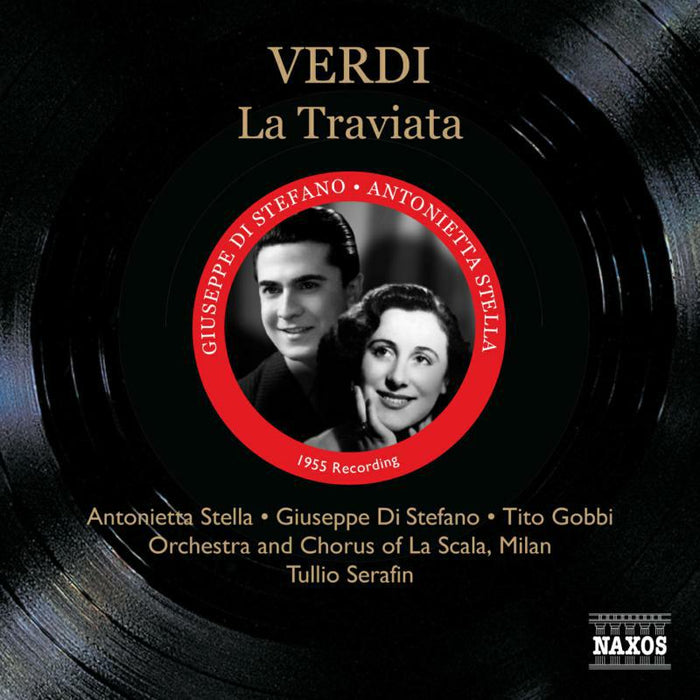 Di Stefano:Gobbi - Verdi: La Traviata - 8111272-73