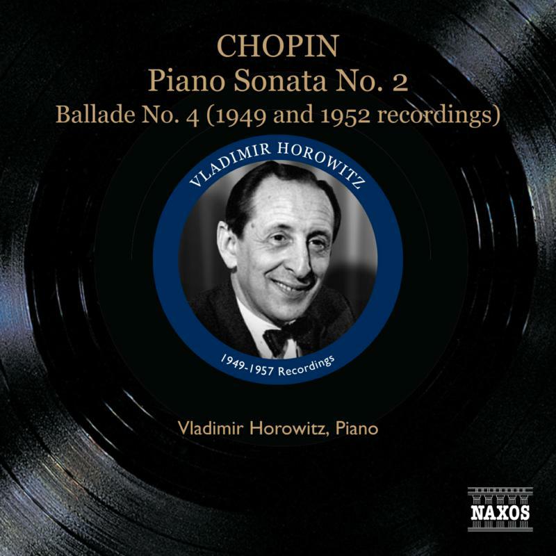 Horowitz - Horowitz/Chopin - 8111282