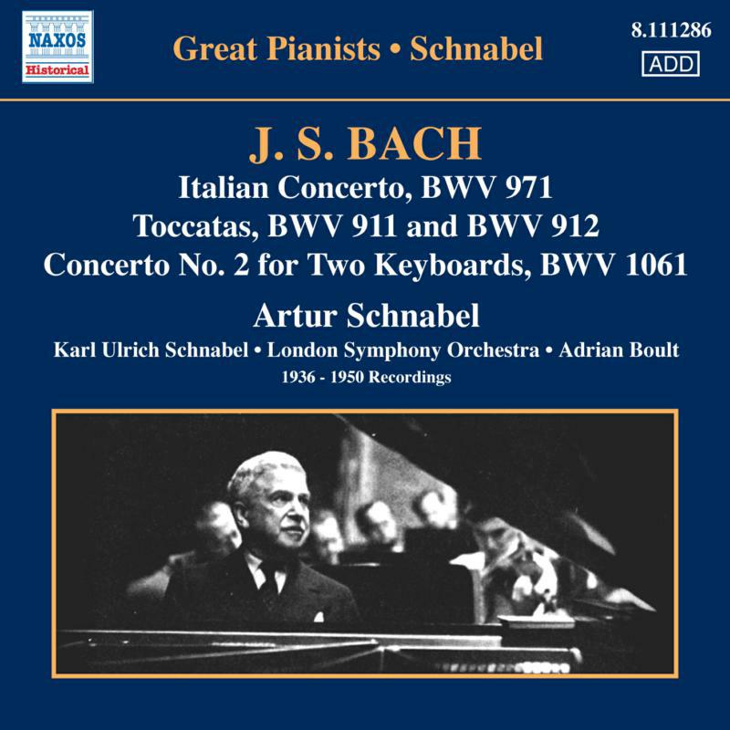 Schnabel - Schnabel/Bach - 8111286