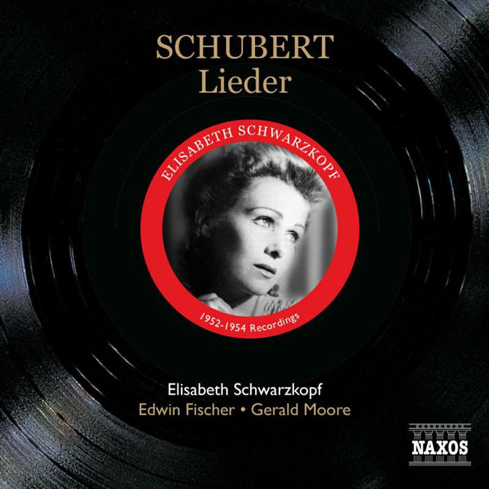 Schwarzkopf:Fischer:Moore - Schwarzkopf/Schubert - 8111287
