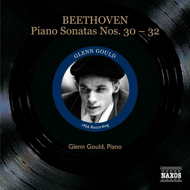 Glenn Gould - BEETHOVEN: PIANO SONATAS - 8111299