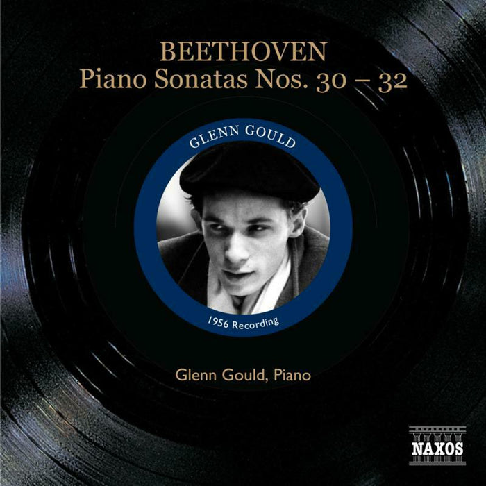 Glenn Gould - BEETHOVEN: PIANO SONATAS - 8111299