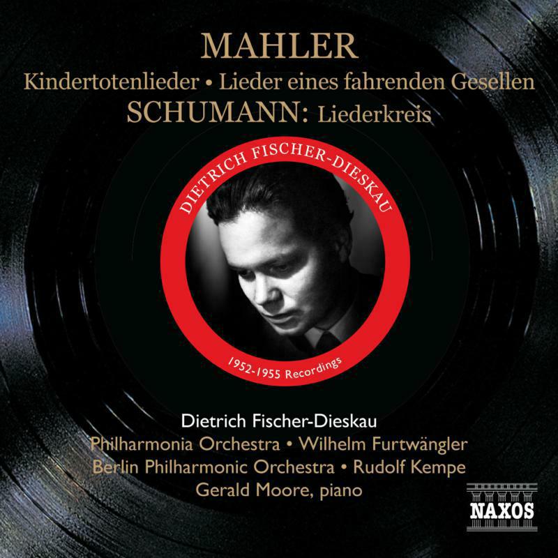 D.Fischer-Dieskau - D.F-DIESKAU:1952-55 RECORDINGS - 8111300