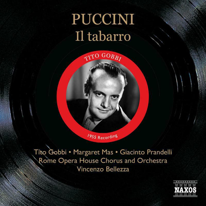 Gobbi:Mas:Bellezza - PUCCINI: IL TABARRO - 8111307