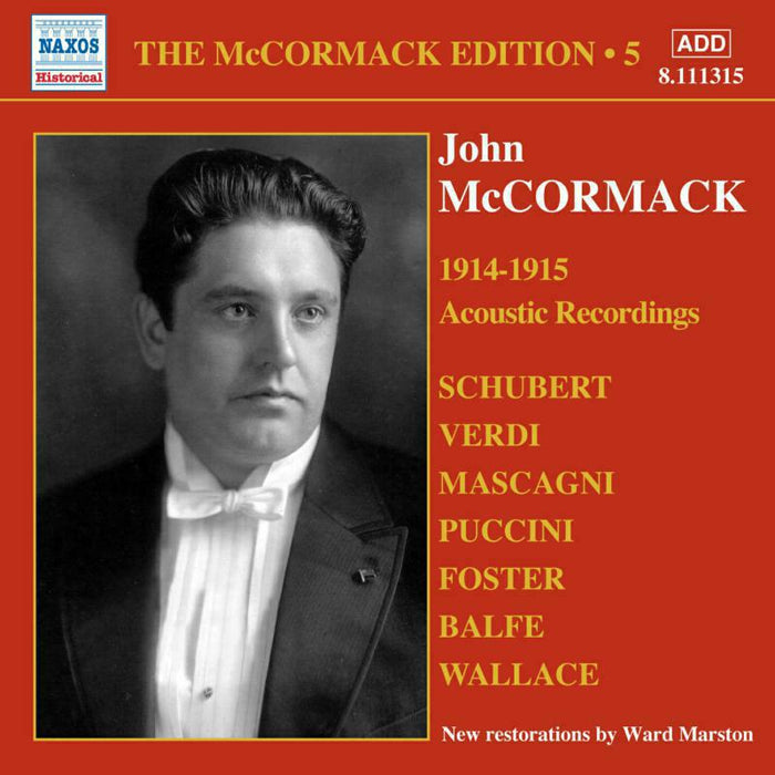 Various - John McCormack - 8111315