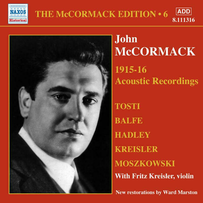 Mccormack - John McCormack - 8111316