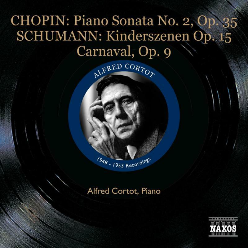 Cortot - CORTOT: 1948-1953 RECORDINGS - 8111327