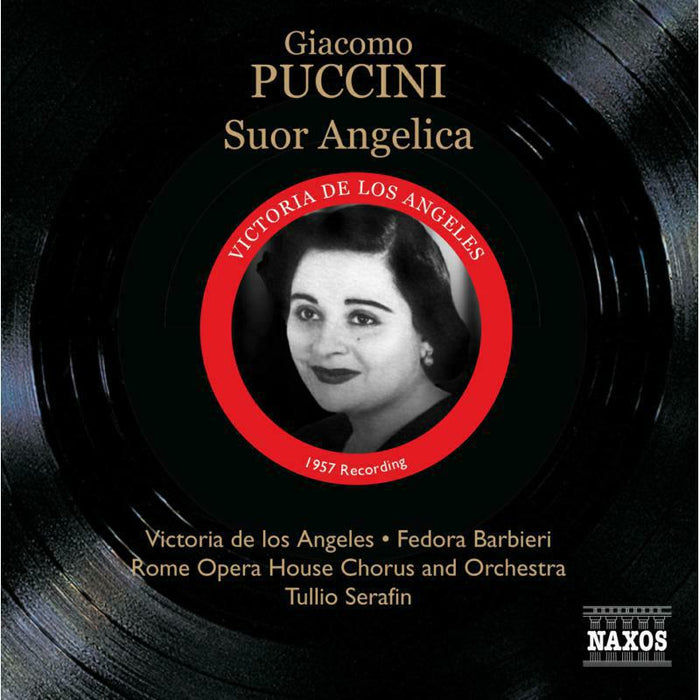 Los Angeles:Barbieri:Serafin - Puccini: Suor Angelica - 8111328