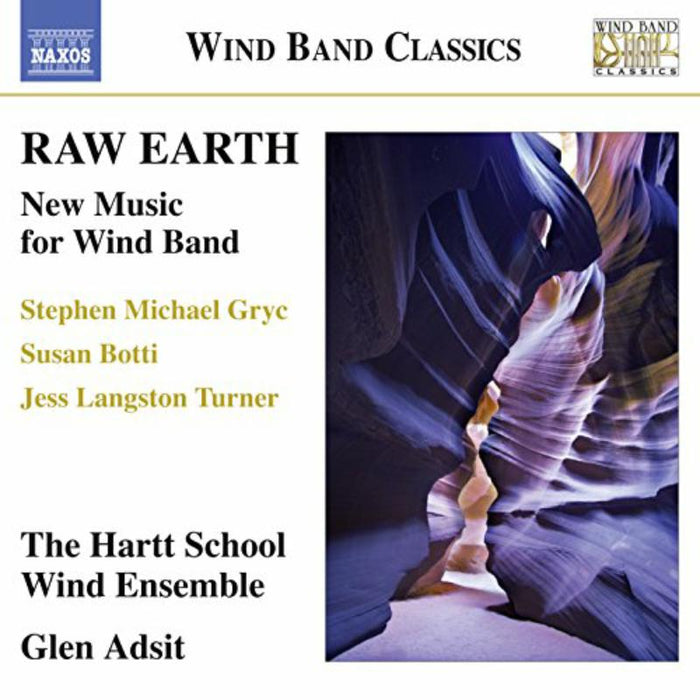 Hartt School Wind Ens - Raw Earth - 8573342