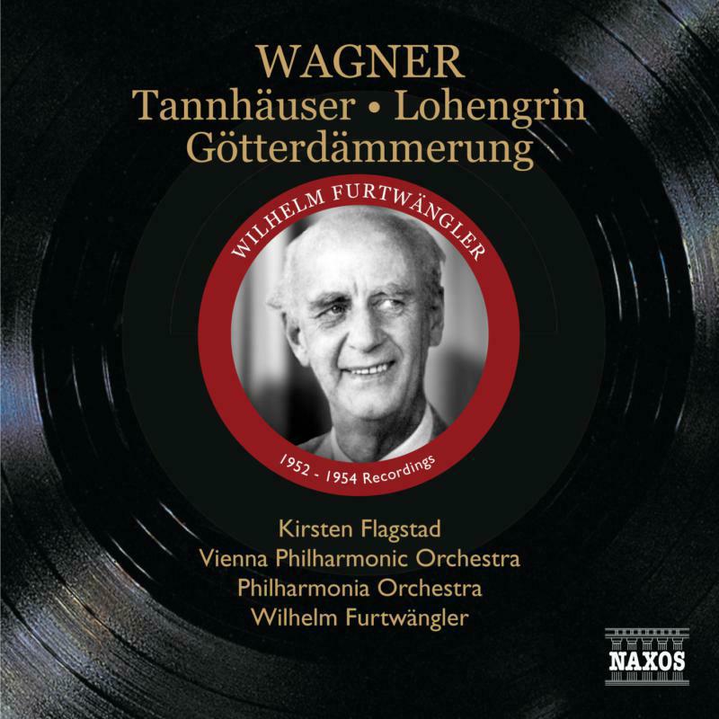 Vienna Po:Philharmonia - Furtwangler Conducts Wagner - 8111348