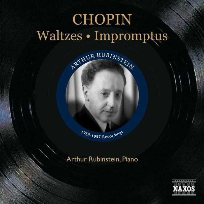 Arthur Rubinstein - Chopin: Waltzes And Impromptus - 8111365