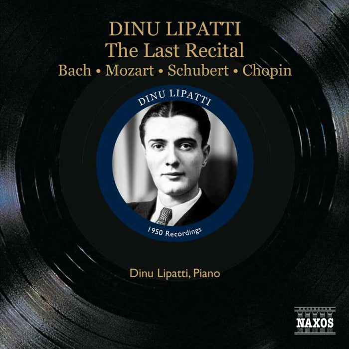 Dinu Lipatti - Dinu Lipatti - 8111366