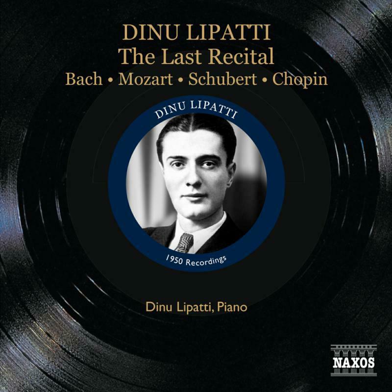 Dinu Lipatti - Dinu Lipatti - 8111366