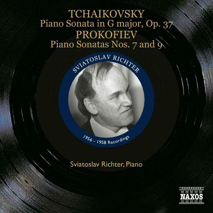 Sviatoslav Richter - Tchaikovsky/ Prokofiev: Richter - 8111387