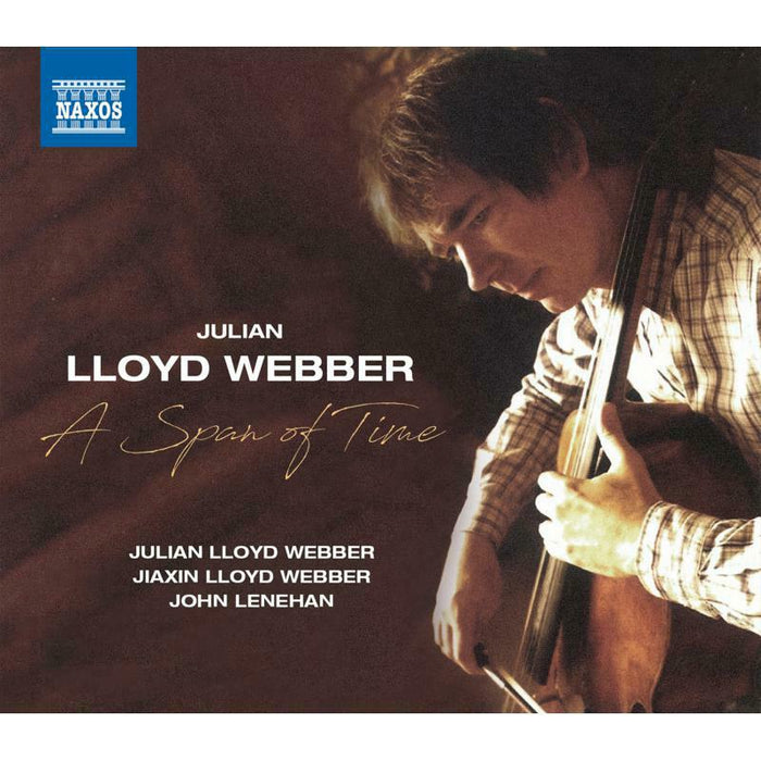 Julian Lloyd Webber - Julian Lloyd Webber: A Span of Time - 8504053