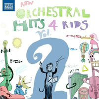 Mr. E and Me; Norwegian Radio Orchestra; The Norwegian Girls Choir - Martin Hagfors, Erik Johannessen: New Orchestral Hits 4 Kids, Vol. 2 - 8574510