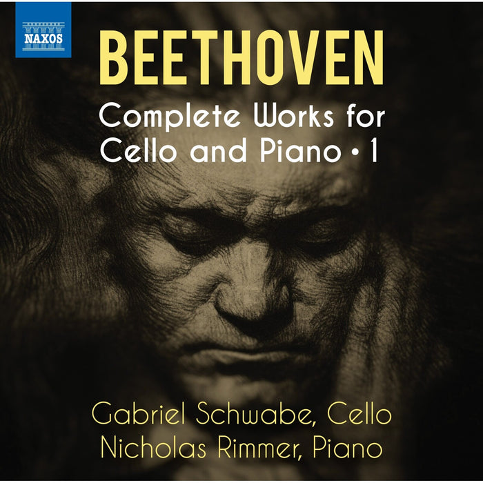Gabriel Schwabe; Nicholas Rimmer - Ludwig van Beethoven: Complete Works for Cello and Piano, Vol. 1 - 8574529
