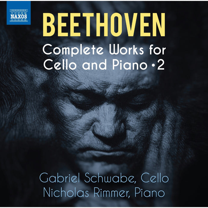 Gabriel Schwabe; Nicholas Rimmer - Ludwig van Beethoven: Complete Works for Cello and Piano, Vol. 2 - 8574530