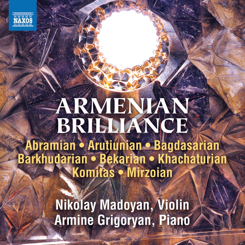 Nikolay Madoyan; Armine Grigoryan - Armenian Brilliance - 8574535