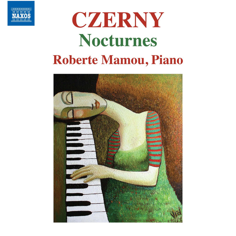 Roberte Mamou - Carl Czerny: Nocturnes - 8574581
