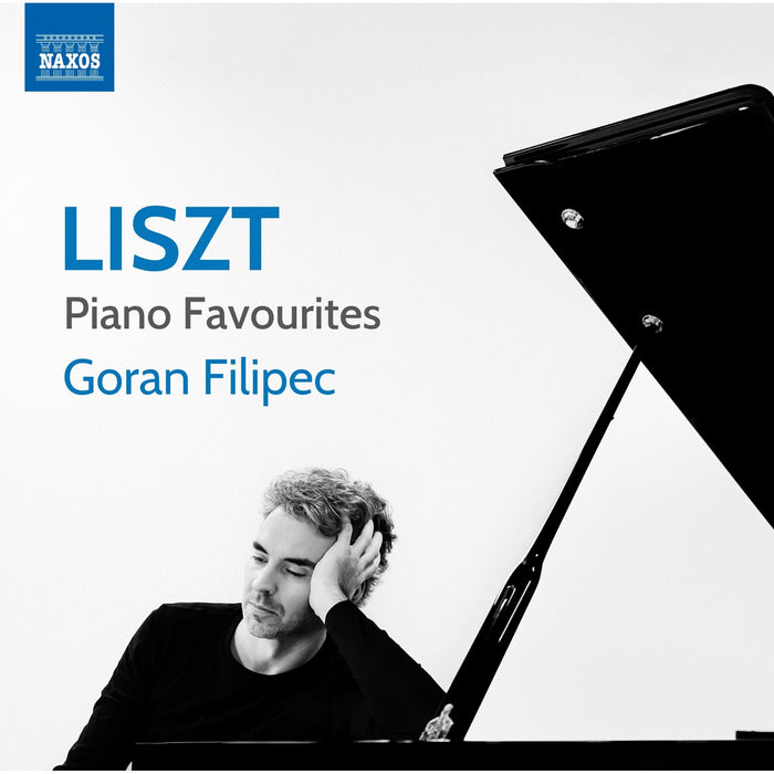 Goran Filipec - Franz Liszt: Piano Favourites - 8574588