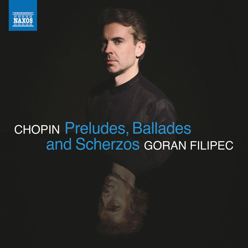 Goran Filipec - Fryderyk Chopin: Preludes, Ballades and Scherzos - 8574660