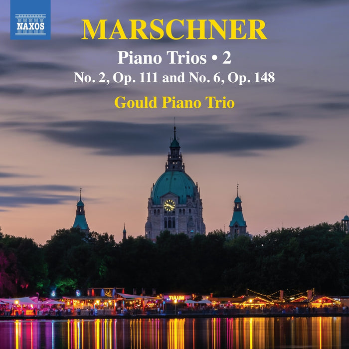 Gould Piano Trio - Heinrich August Marschner: Piano Trios, Vol. 2 - 8574682