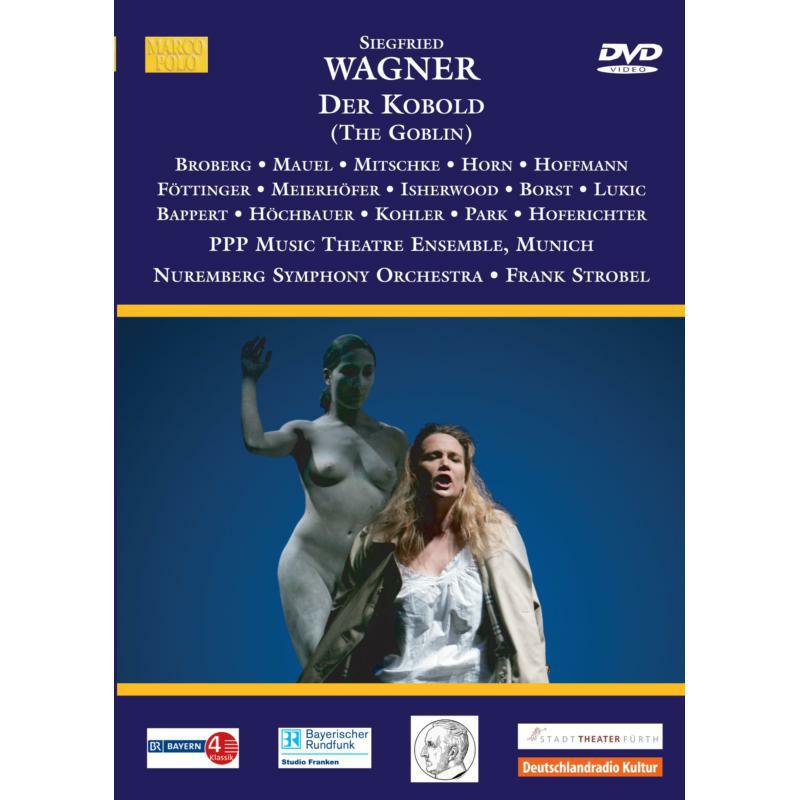 Nuremberg So:Strobel - WAGNER, S: DER KOBOLD - 2220003-04