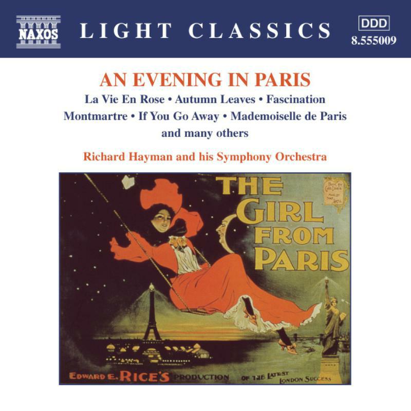 Hayman:Hayman So - EVENING IN PARIS - 8555009