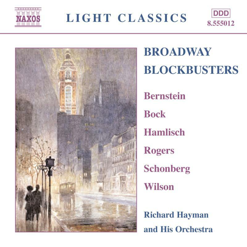 Hayman:Hayman So - Broadway Blockbusters - 8555012