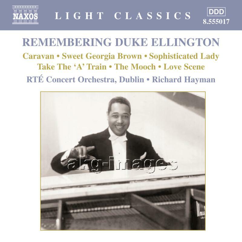 Rte Concert Orch:Hayman - Remembering Duke Ellington - 8555017